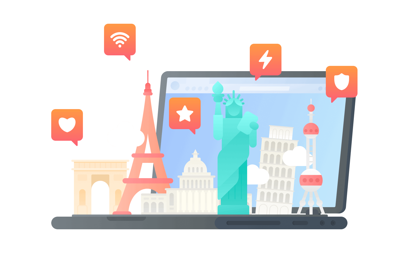 马拉维回国vpn - 返华APP